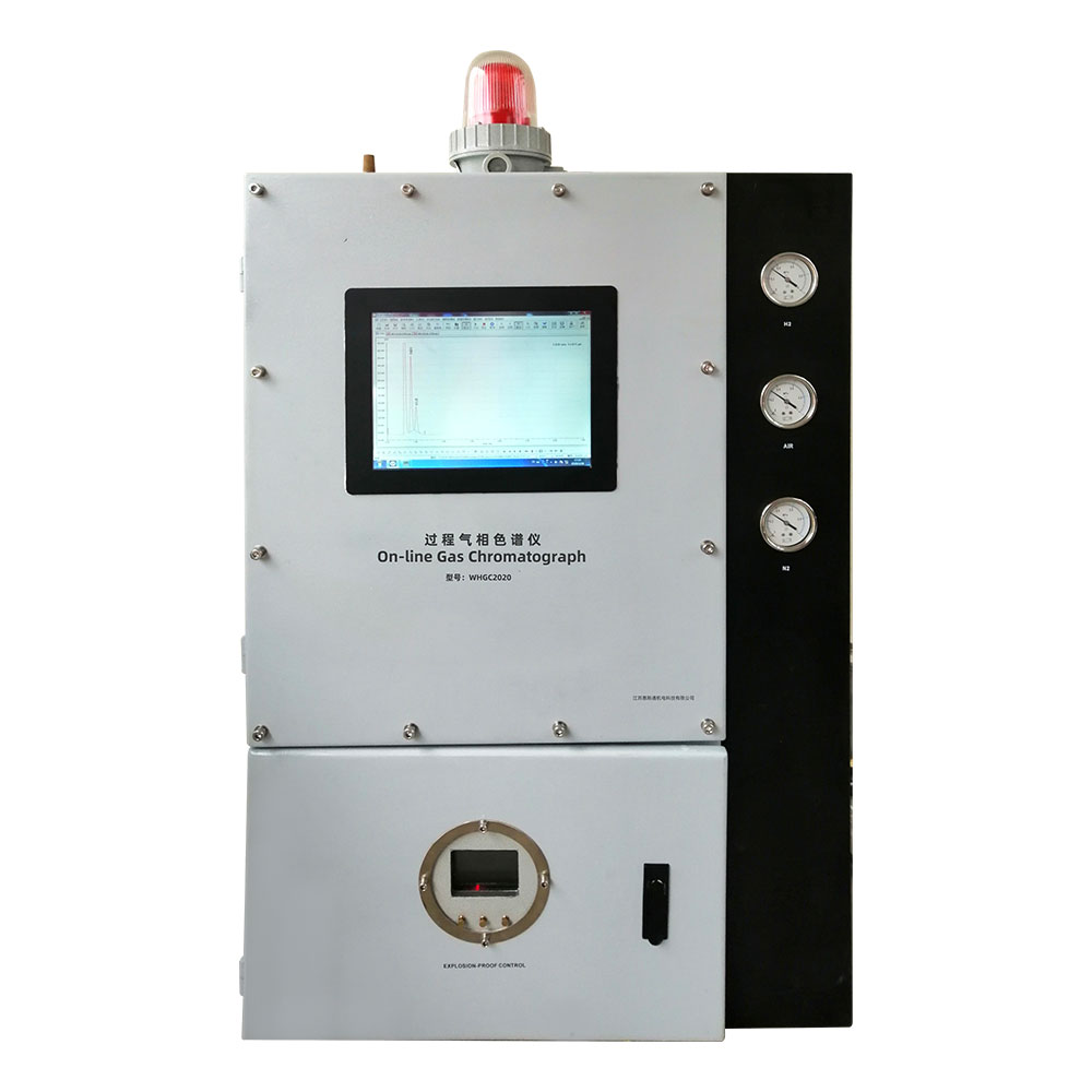 WHGC2020型在線(xiàn)色譜儀