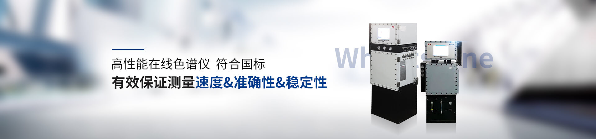 惠斯通高性能在線色譜儀符合國標(biāo)